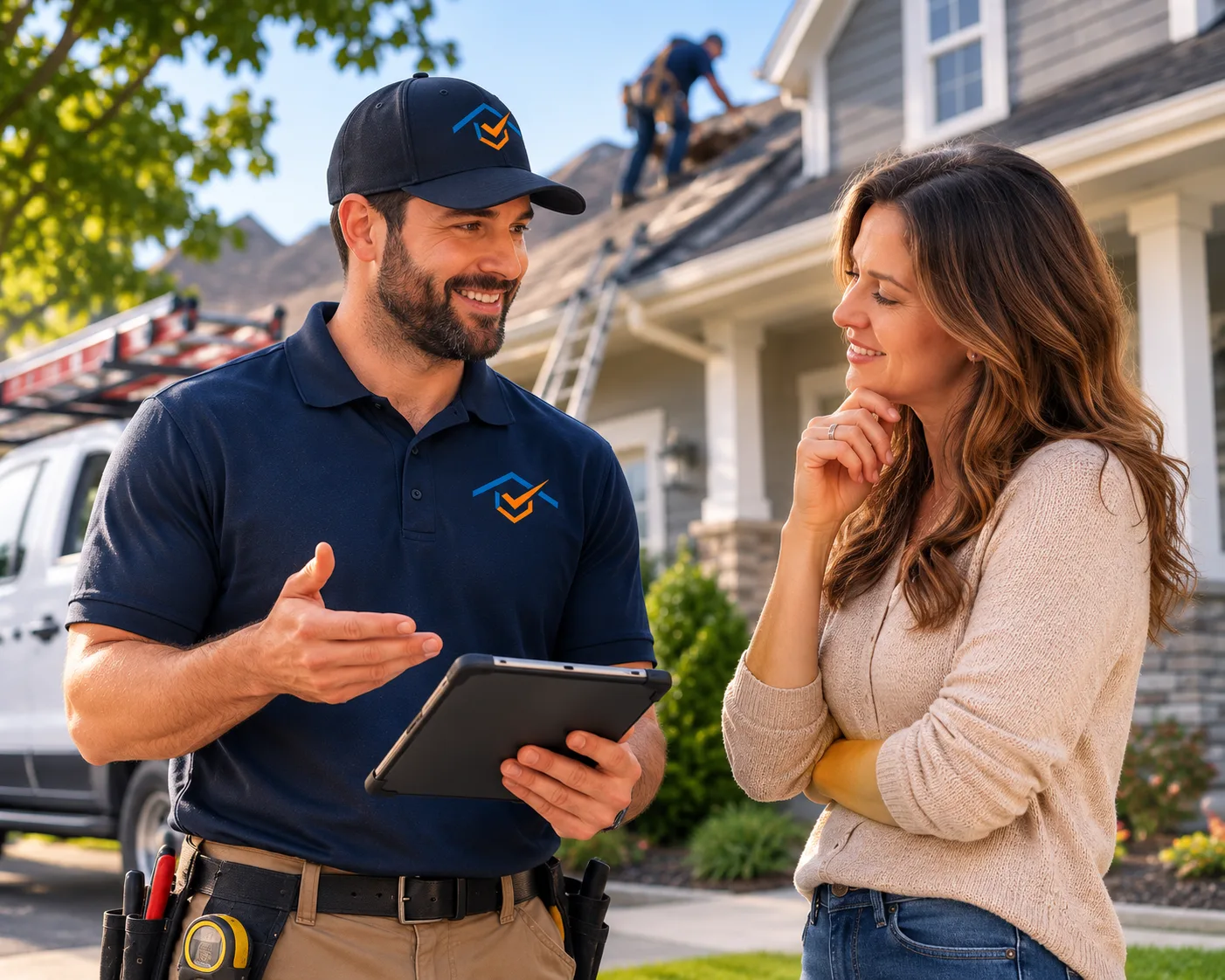 Roof Inspection FAQs in Lewisville, OH