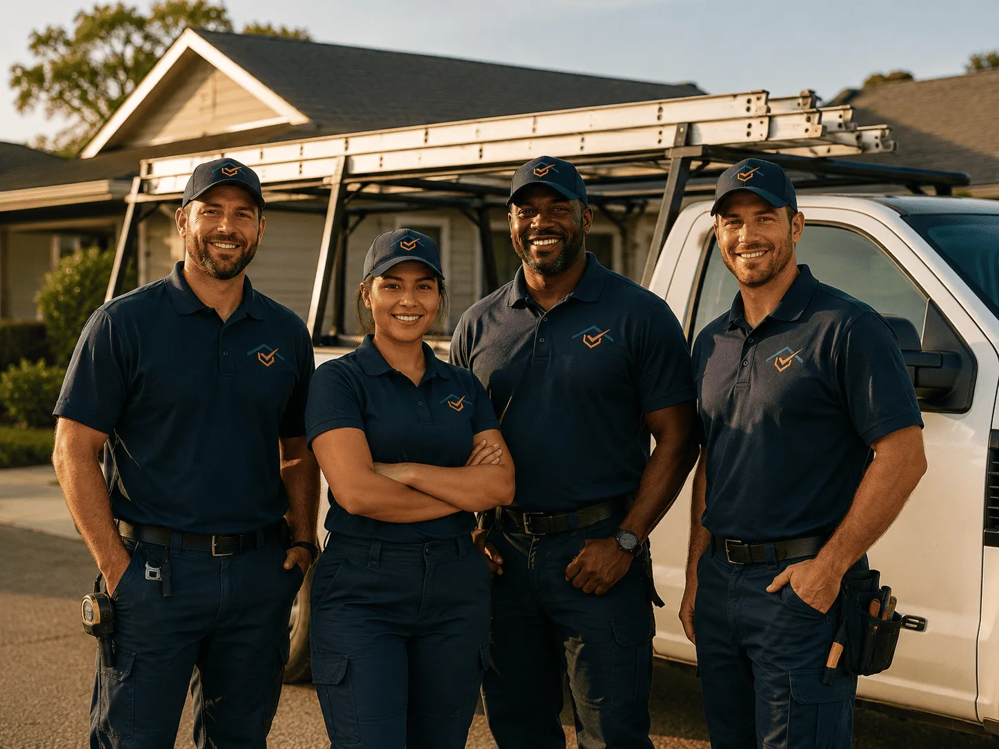 Roof Inspection company in Lewisville, OH